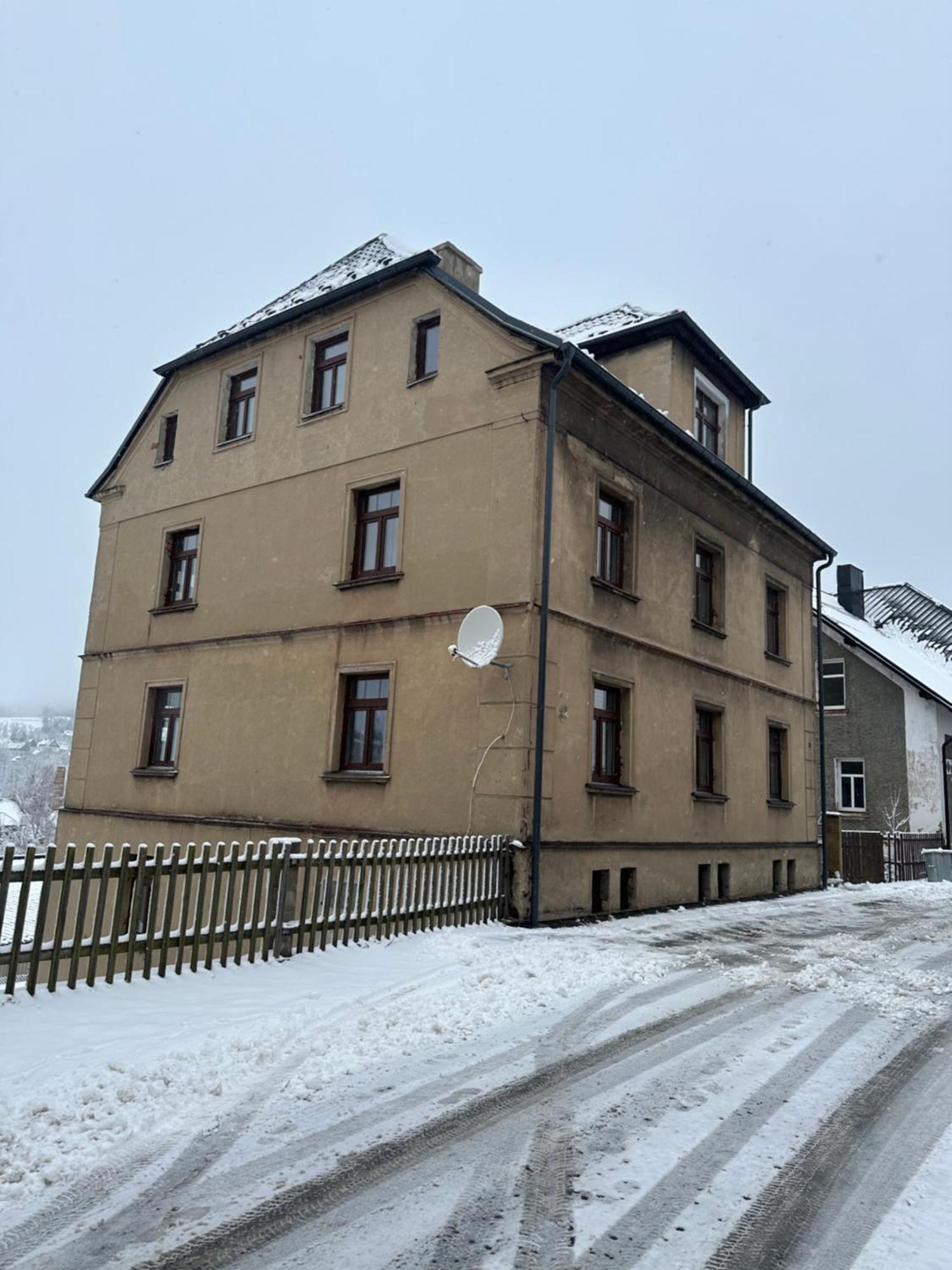 Homestay Bytovy Dum Na Horach