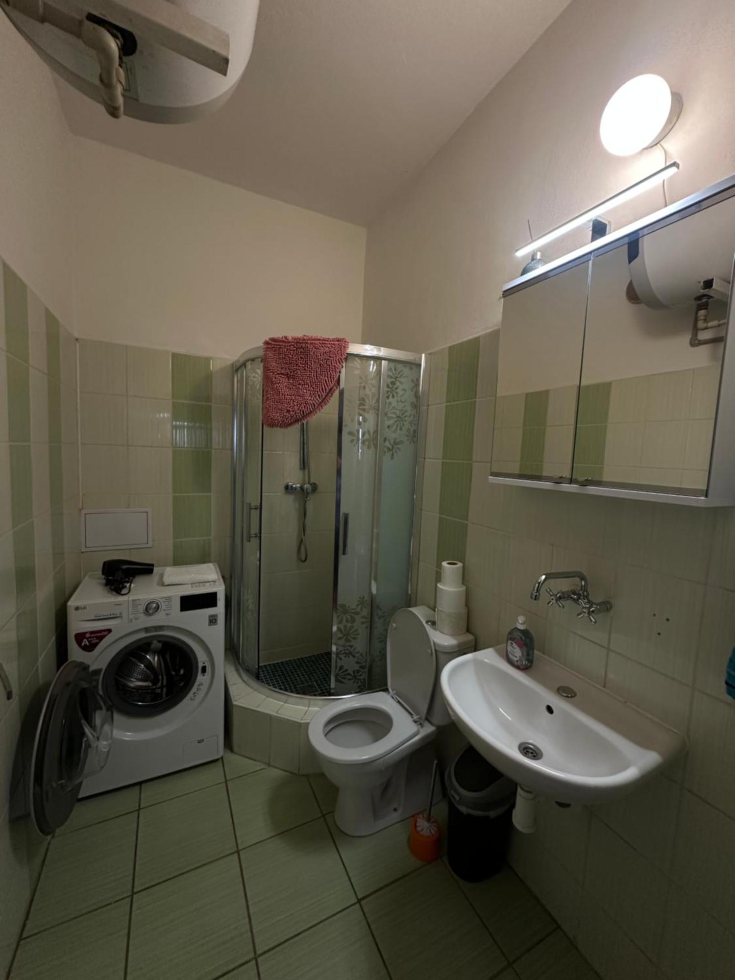 Bytovy Dum Na Horach Privatunterkunft